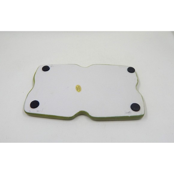 Temp-Tations By Tara Petals Baking Serving Dish Trivet Wire Basket - Picture 9 of 11